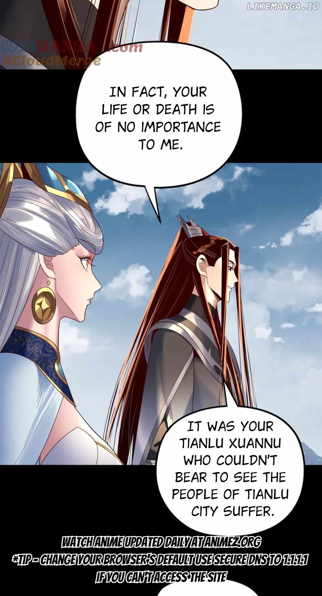 I Am The Fated Villain Chapter 245 34